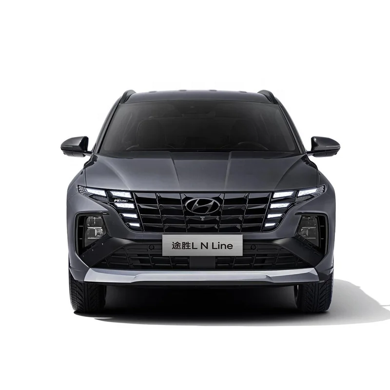 Popular Tucson 2023 Tucson L 1.5T automatic two-drive GLX N Line Hyundai tucson car