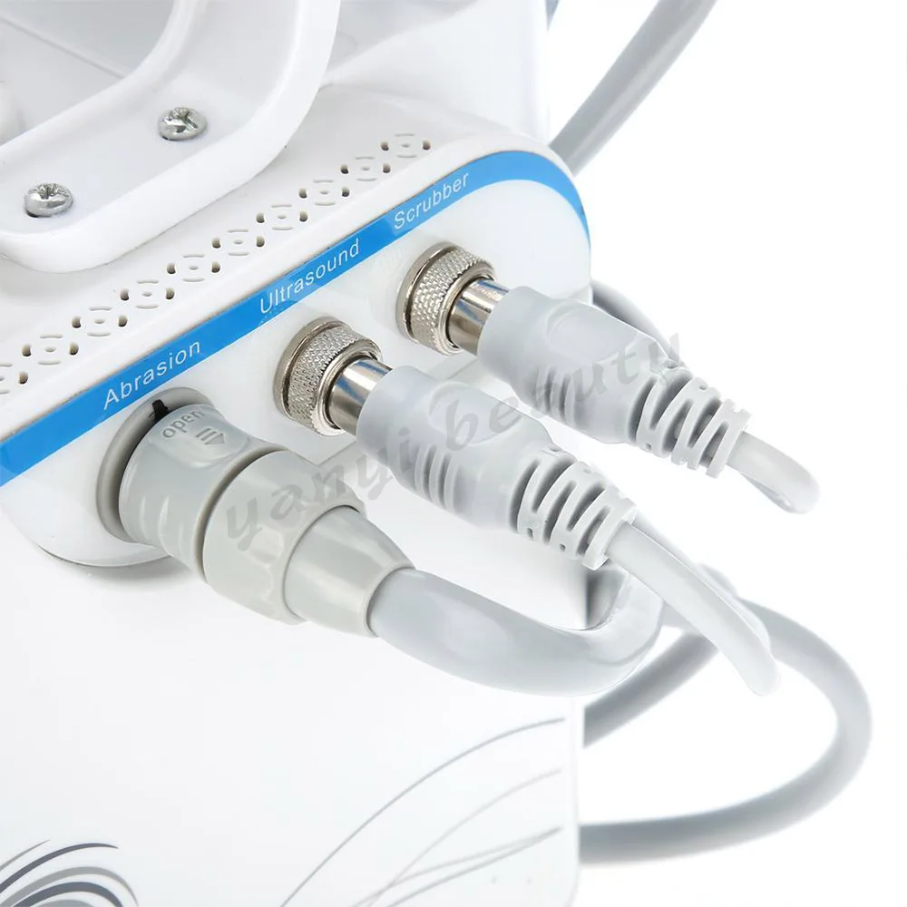 YanYi small bubbles facial cleaning 6 in 1 hydrogen oxygen