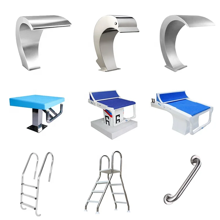 2020 New design wholesale price pool equipment and cleaning accessories