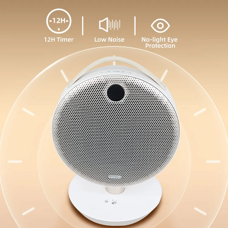 House hold heater Smart Type PTC Wall Mounted Electric Fan Heater Tube Room Portable Heater