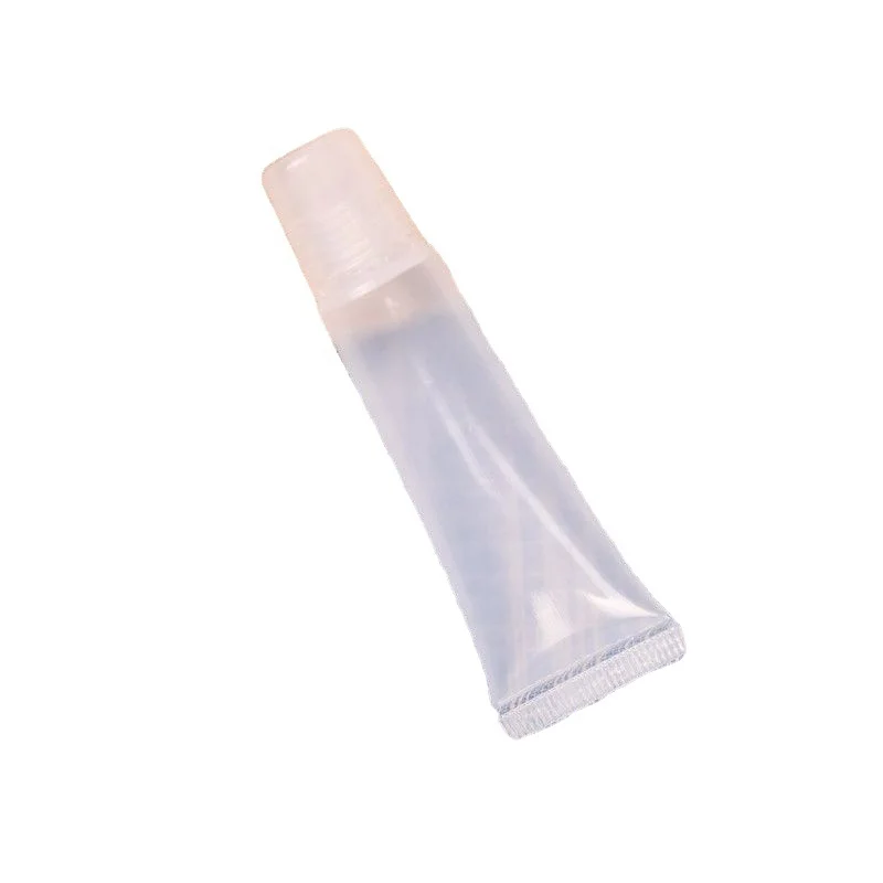 wholesale price customize color lip gloss tube competitive price empty squeeze tube lip gloss 10ml 15ml