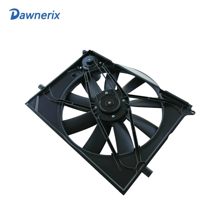 Auto Cooling System Radiator Fans For MERCEDES BENZ W220 C215  radiator cooling fan RF0003