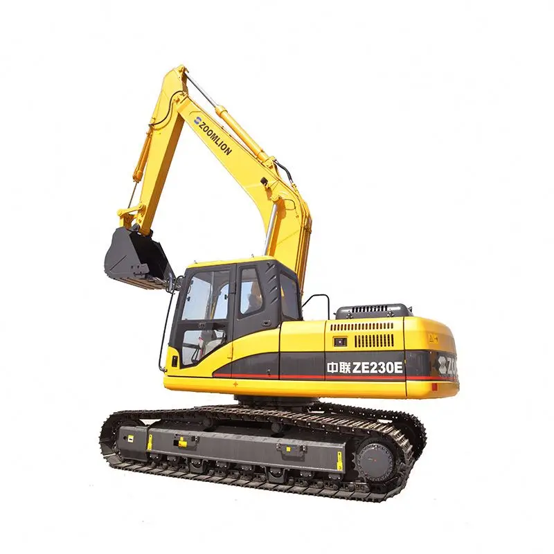 Zoomlion официальный гусеничный экскаватор Xe370Cb 37 тонн