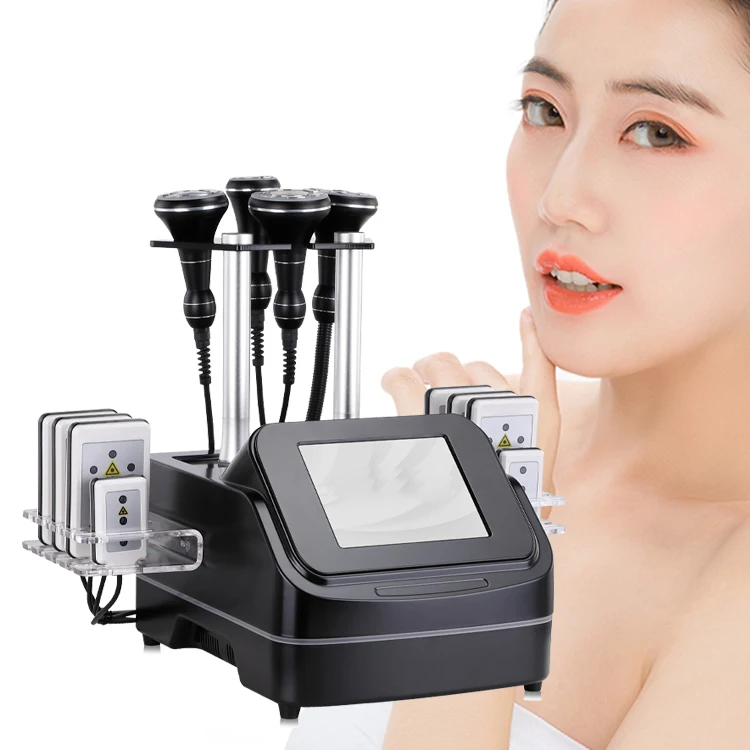 Newest Top Selling Portable Ultrasonic Rf Vacuum Cavitation Machine Ultrasonic Cavitation With Rf