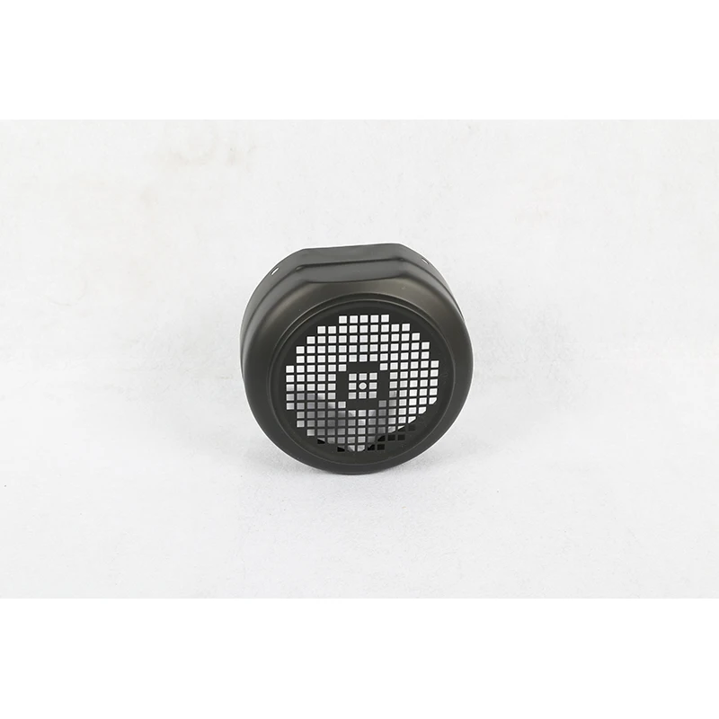 New Horizontal Type Ventilation Electric Motor Fan Iron Cover For Air Compressor Electric Motor