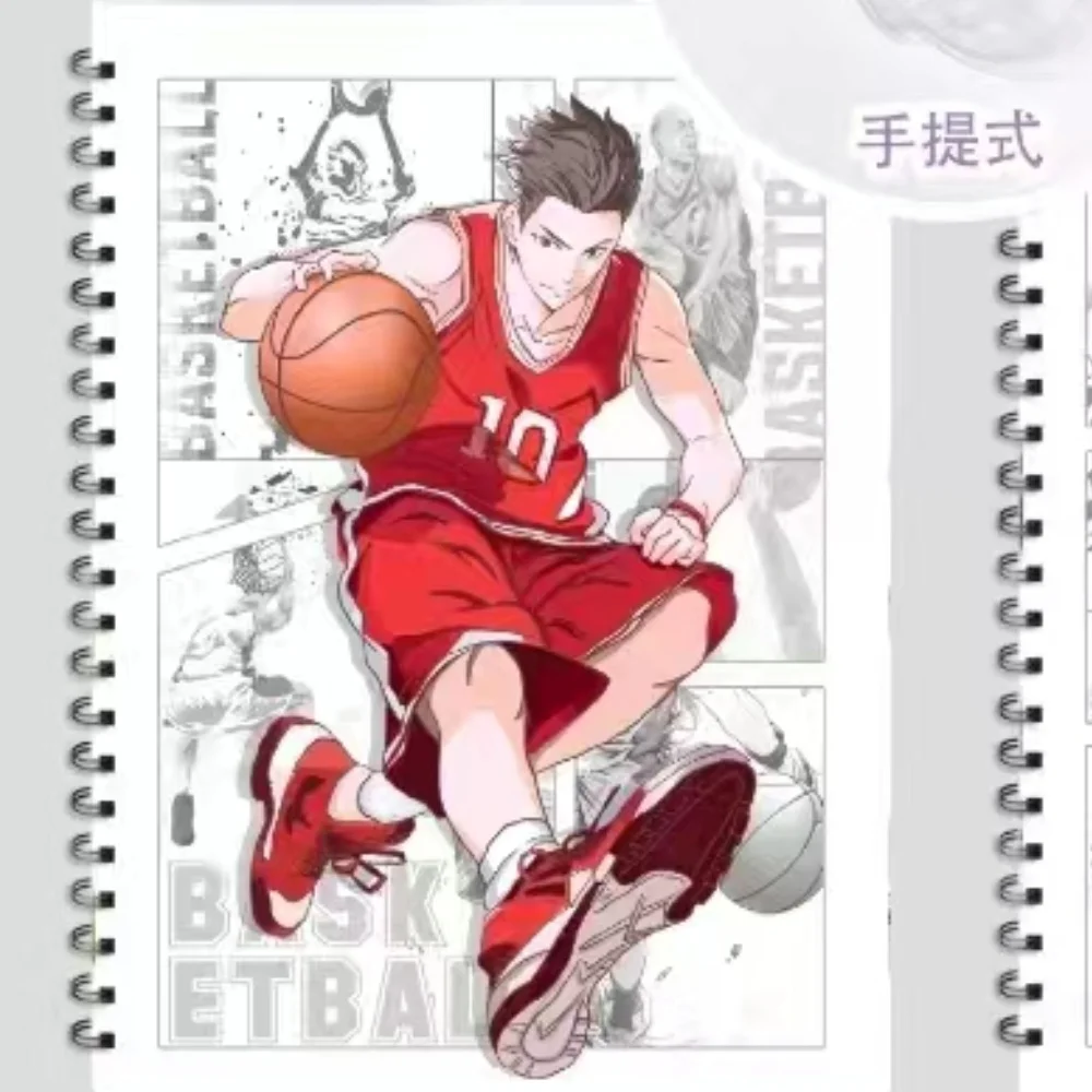 Student School Art Painting Dedicated Passion Soaring 2A4 Sketchbook Handheld, Customizable