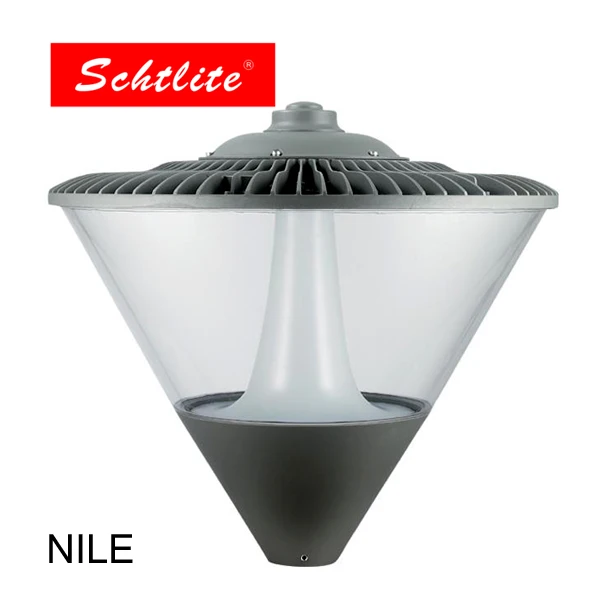 
NILE ningbo factory wholesales LED post top light and street light 
