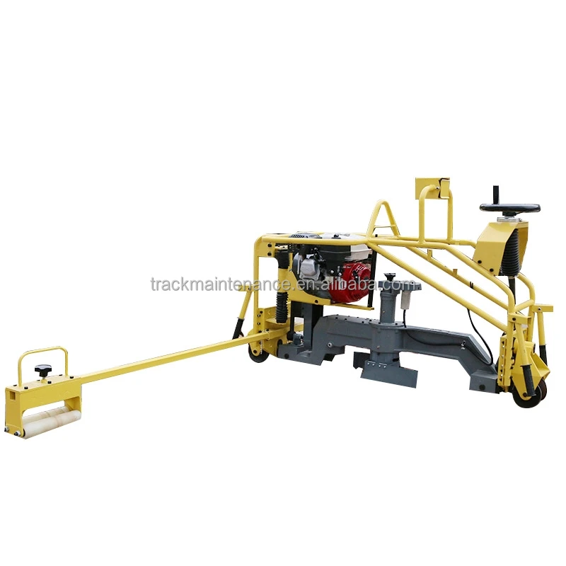 New design NGM-6.3 Internal combustion rail profile modeling grinder with High-precision & intelligent control