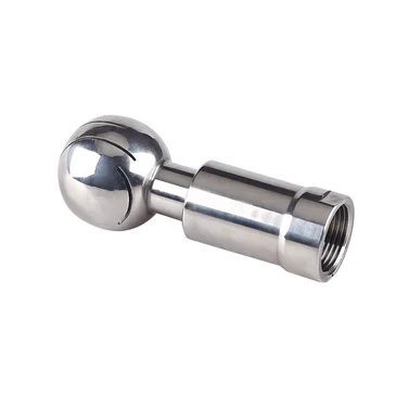 rotary tank cleaner spray cleaning ball / Rotation washing head