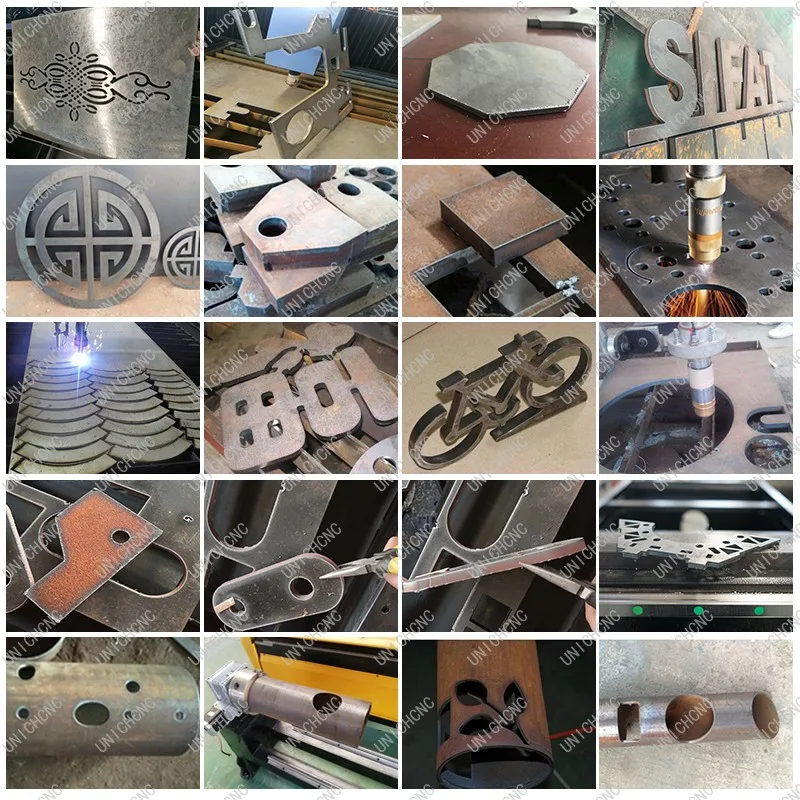 
plasma cutting machine metal pipe steel iron 63a 100a 160a 200a cnc plasma cutters rotary metal cnc cutting tables plasma 