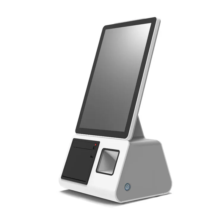Кассовый киоск 10 112 дюймов биллинг pos Android Pos терминал мобильного POS самообслуживания с сканером принтер