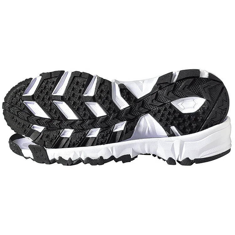 Shoe sole maker custom men fashion soft and comfortable rubber shoe sole Rubber