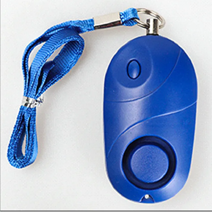  Лидер продаж 2021 брелок для самозащиты пожилых людей с сигнализацией личной атаки комплект женщин