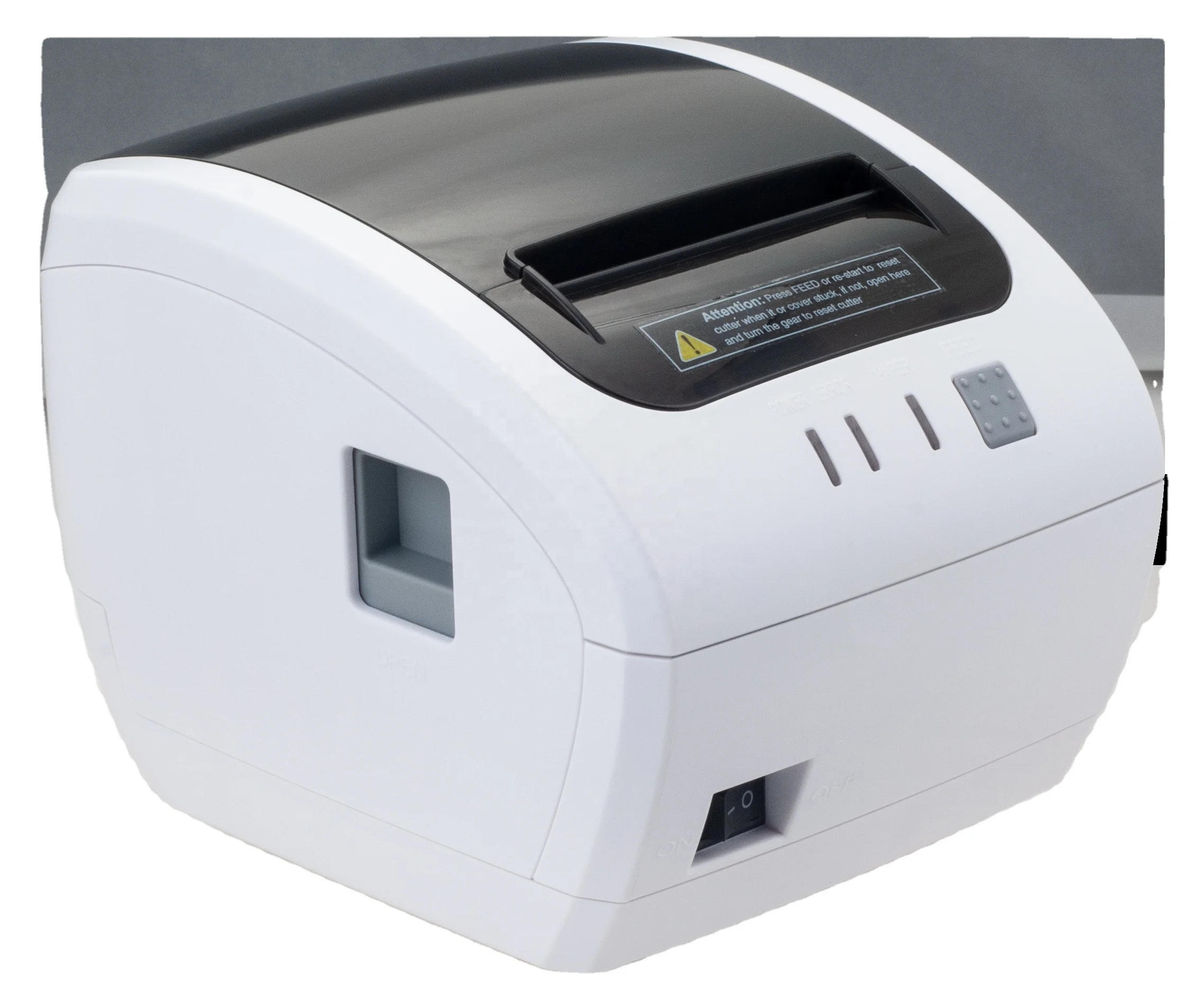 Thermal Shipping Label Printer  Barcode Sticker Waybill  With USB Blue  tooth LAN WiFI Interface