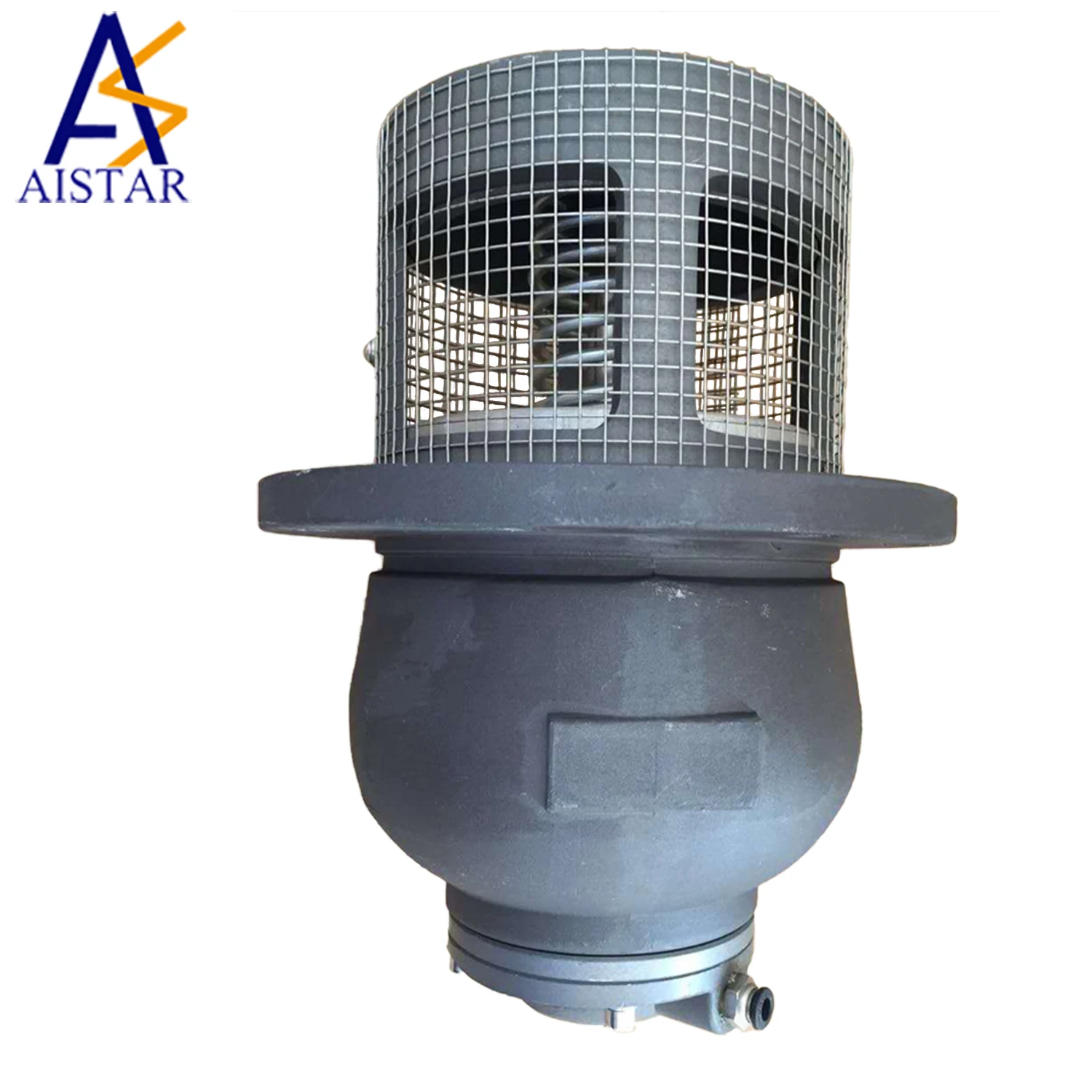 Factory Price  for Oil Tank Truck 4 inch  Bottom Valves Series to Prevent Spillage