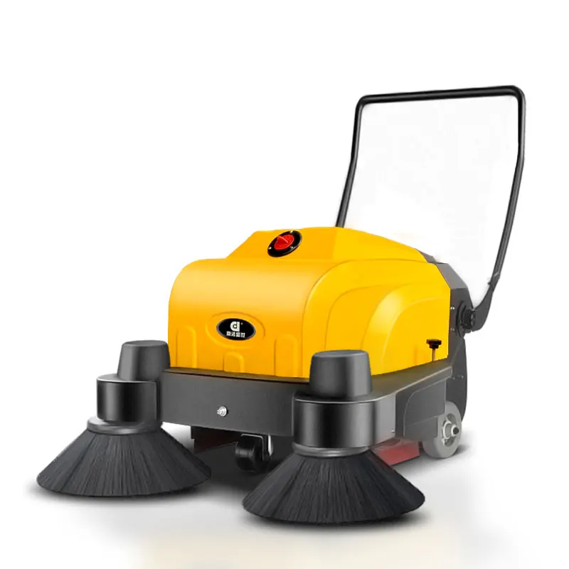 Quality Assurance Popular Electric Floor Sweeper Road Sweeper For Supermarket Manufacturer From China