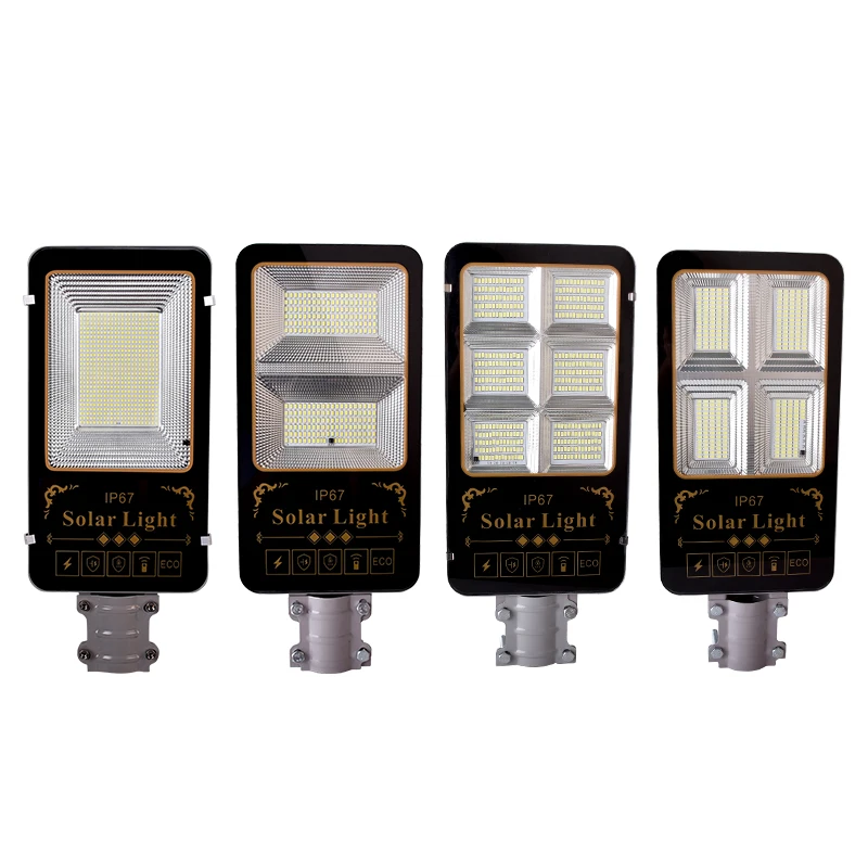 Наружный водонепроницаемый IP65 10 Вт 20 30 50 150 300 SMD Встроенный светодиодный солнечный уличный