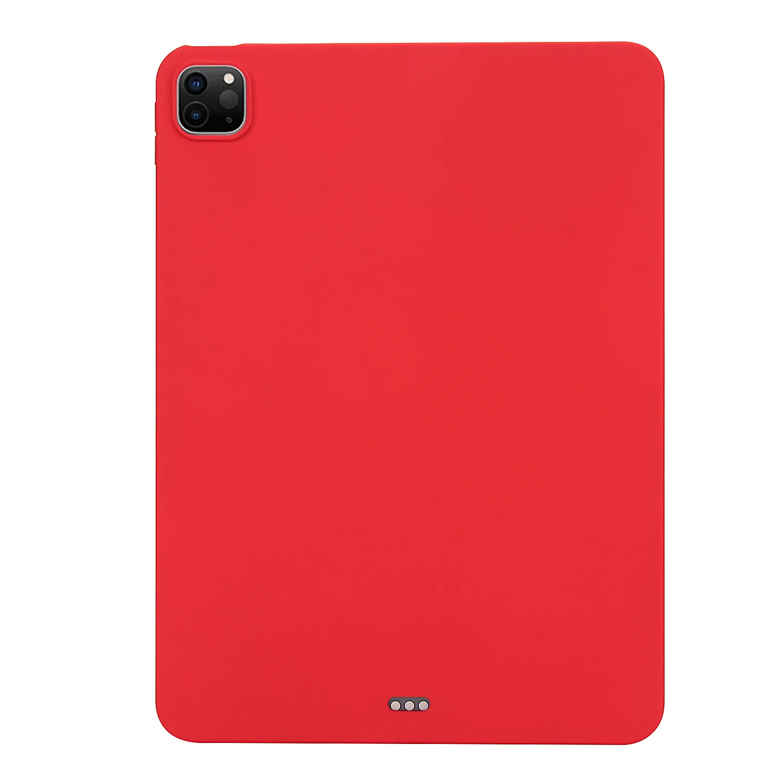 New Trending Silicone Skin Feel Full Cover Frosted Anti Fall Soft Shell TPU Case for iPad Pro 11 2020/2021/2022/2024