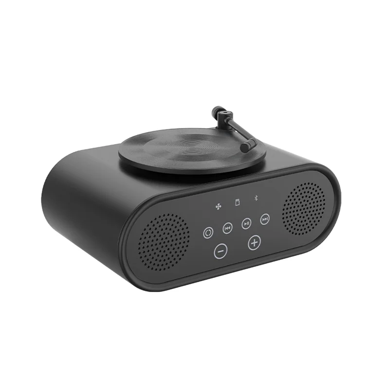 
V2 Car Mounted Anion Portable Sound Equipment With Aromatherapy 