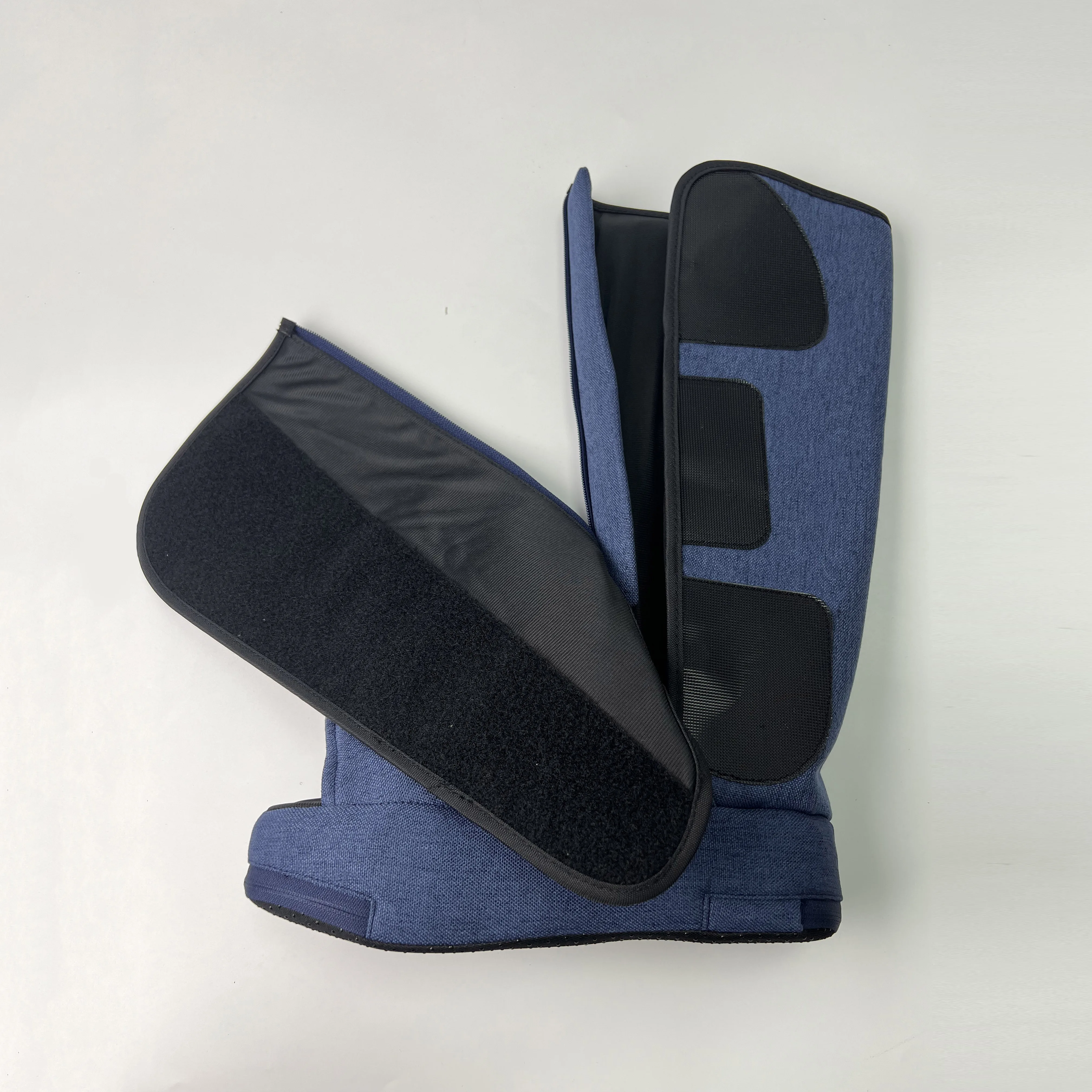 Muscle Relaxation calf Massage  Air Compression  Boots compression air massage pressotherapy