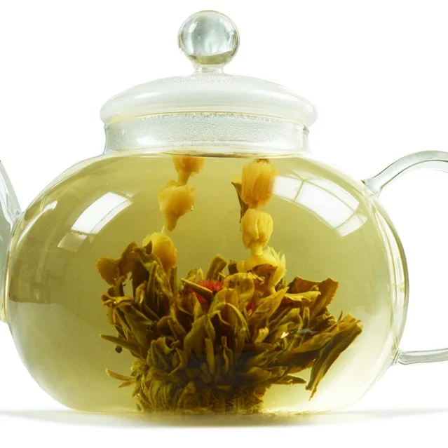 Tea Bag Jasmine Bai Hao Yin Zhen White Silver Needle for Breakfast Factory Supply