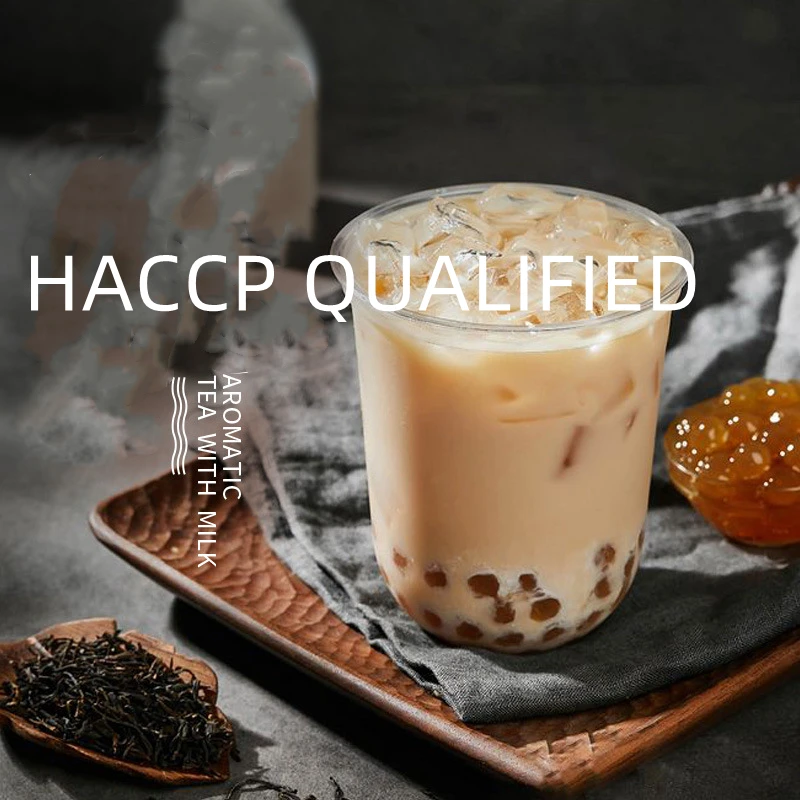 bubble tea popping bubble tea boba pearl jelly balls ingredients Taiwan