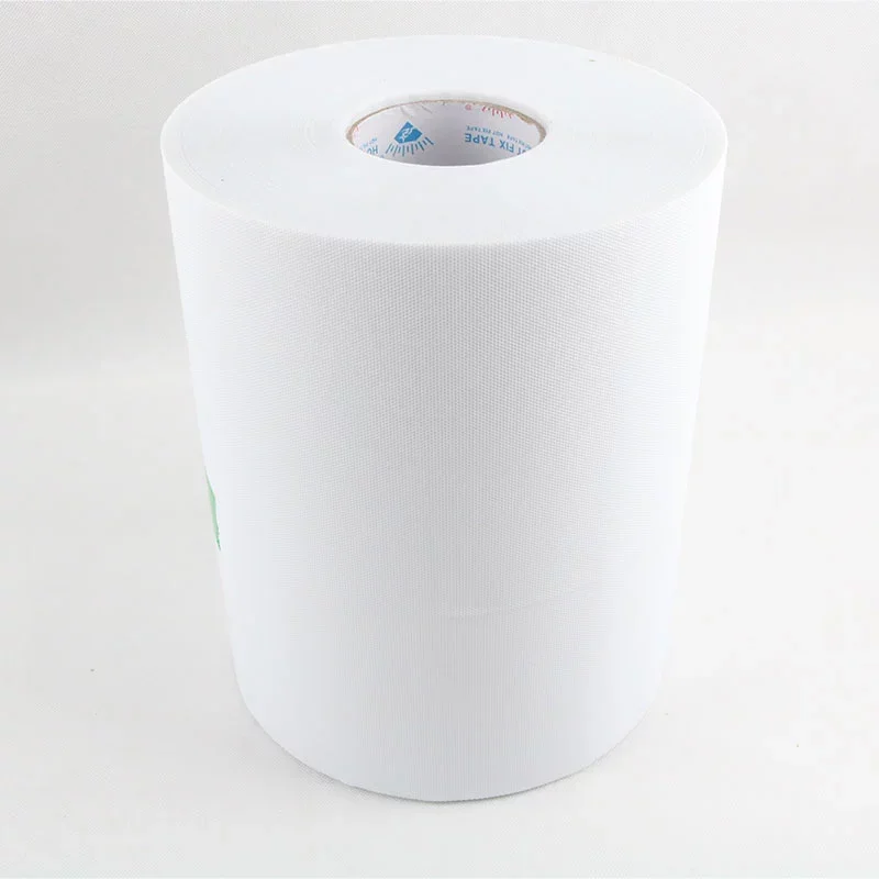 8 roll box wholesale HotFix Rhinestone tape  Super Adhesive Hot Fix sheet Iron on Heat Transfer paper Film