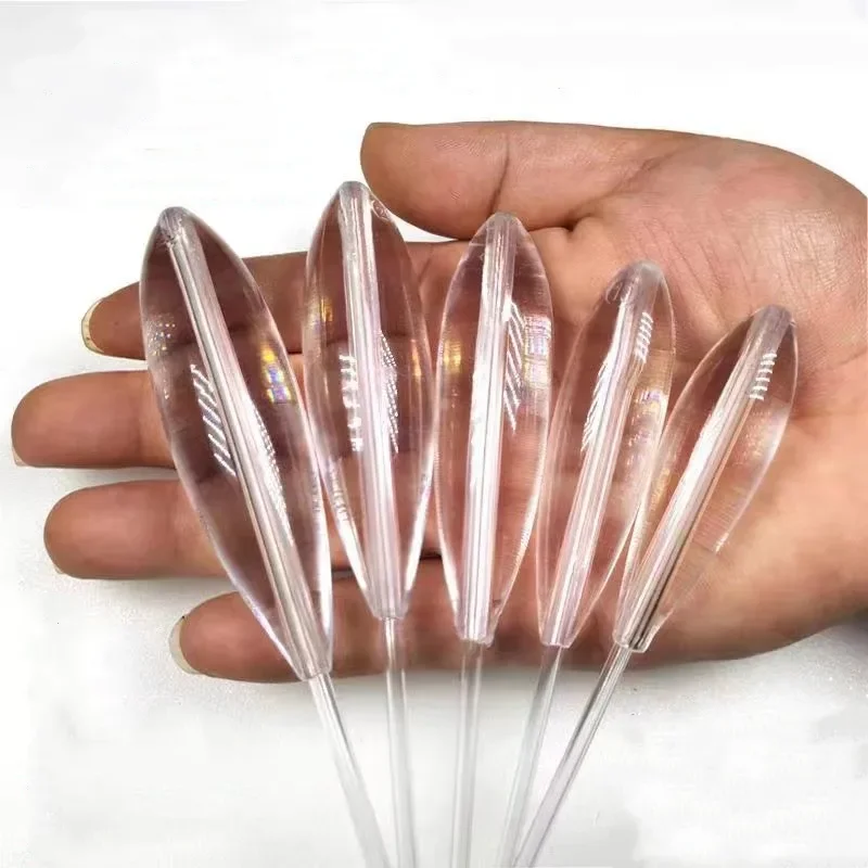 High Quality 6g-80g Fishing Assistant Fishing Accessory Long Casting Helper Floating Sbirolino sinking Bombette Fishing Tackle