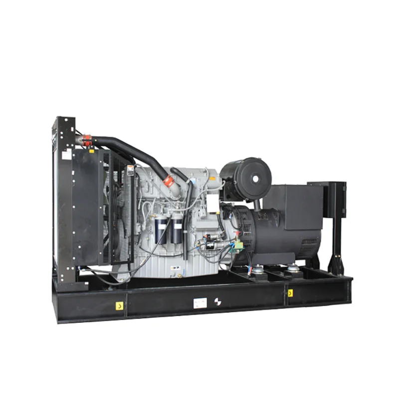 military quality!250kva  diesel generator set with cummins engine