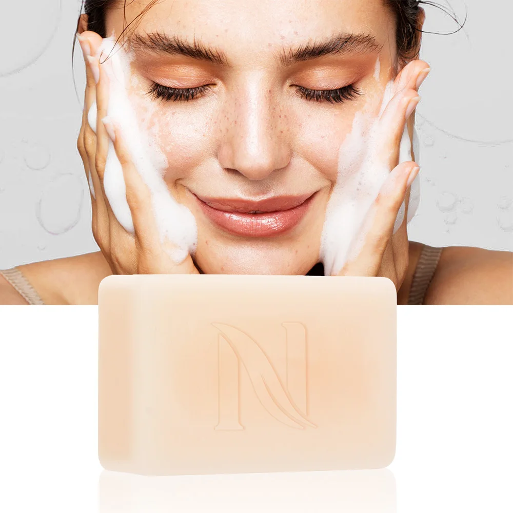 Wholesale New Arrivals Herbal Facial Body Cleaning Lightening Whitening Soaps for Women
