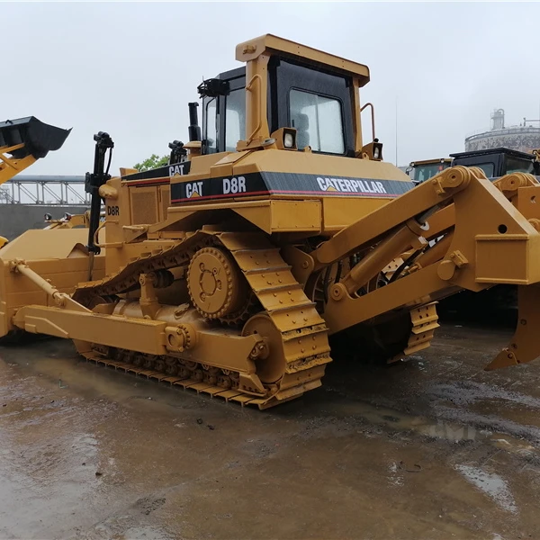 Used Caterpillar D8R Used bulldozer For sale ,used dozer CAT D8R Crawler bulldozer CAT D8 Bulldozers price