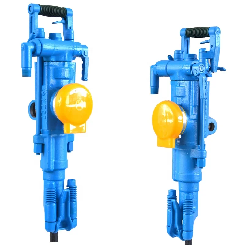 Портативная буровая установка YT27, буровая установка для горных работ, буровая установка