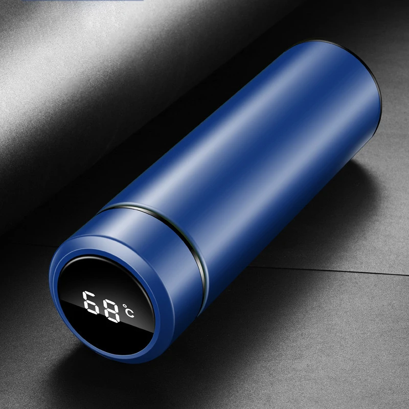 Пользовательский логотип продукта с температурой smart water bottle Сделано в Китае