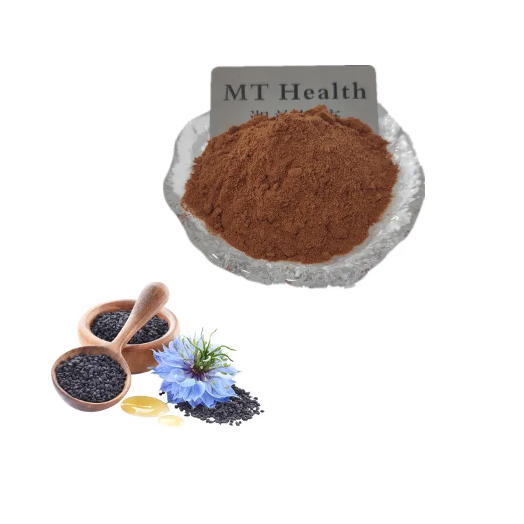 Premium Free Sample 10:1 Black Cumin Seed Extract Nigella Sativa L/ Black Cumin Extract
