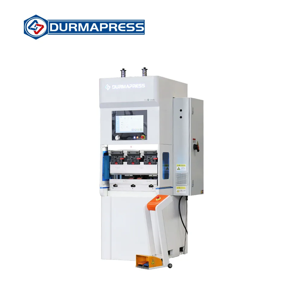 Hot sale China 2024 DURMAPRESS  All-electric  Press Brake Machine which can appearance design