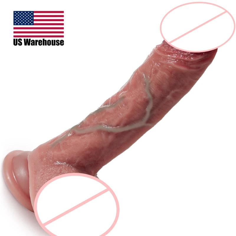 European Best Selling XXX Masturbator Penis Strong Suction Cup Sex Toys Xxl Giant Dildo Per Masturbators Donna For Women