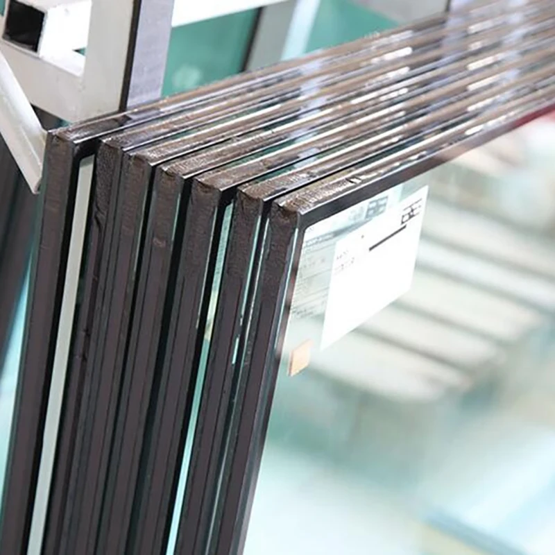Sonda Customized 6mm 8mm 12mm 14mm Good Price Double Triple Glazed Safety Insulated Tempered Glass Window