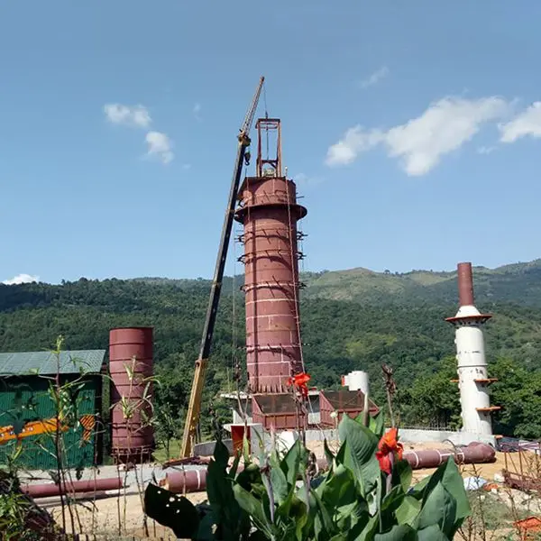 High Efficient Leca Plant Disk Granulator Equipment