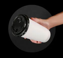 Cheap disposable 8oz single wall paper cup private label paper coffee cups thickened take away coffee cup