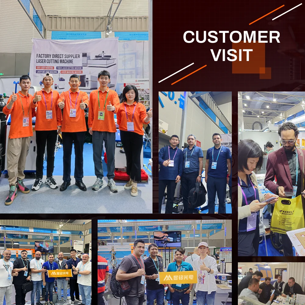 XM-1390 Best Selling Customized 1300*900mm CO2 Laser Engraving Cutting Machine for  Acrylic Leather