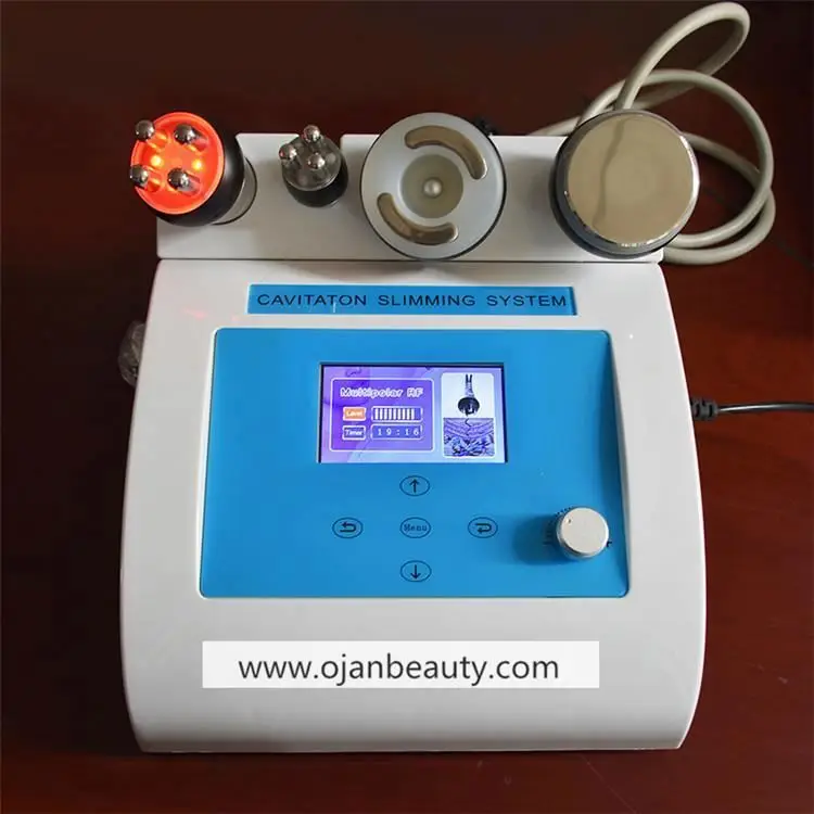 4 in 1  80k Cavitation Slimming System Vaser Liposuction Lipocavitation Vella Shaping Warhammer 40k Velaslim Machine