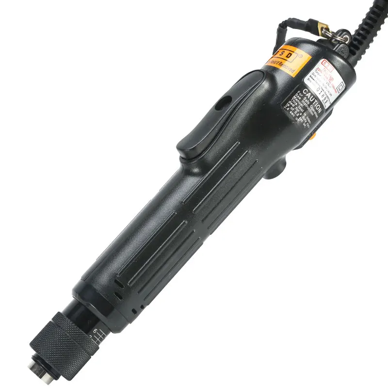 TKS-1300 Low Torque Compact AC  Semi-Automatic Electric Screwdriver for industrial application production tools