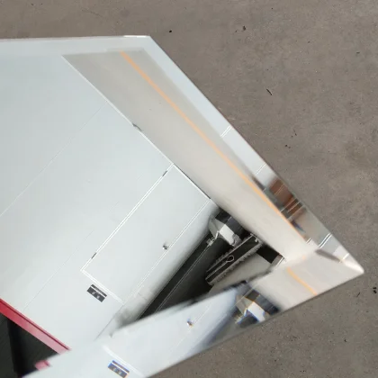 Automatic Glass Straight Line Polishing Grinding Beveling Miter Processing Edger Glass Edging Machine(BXM351P)