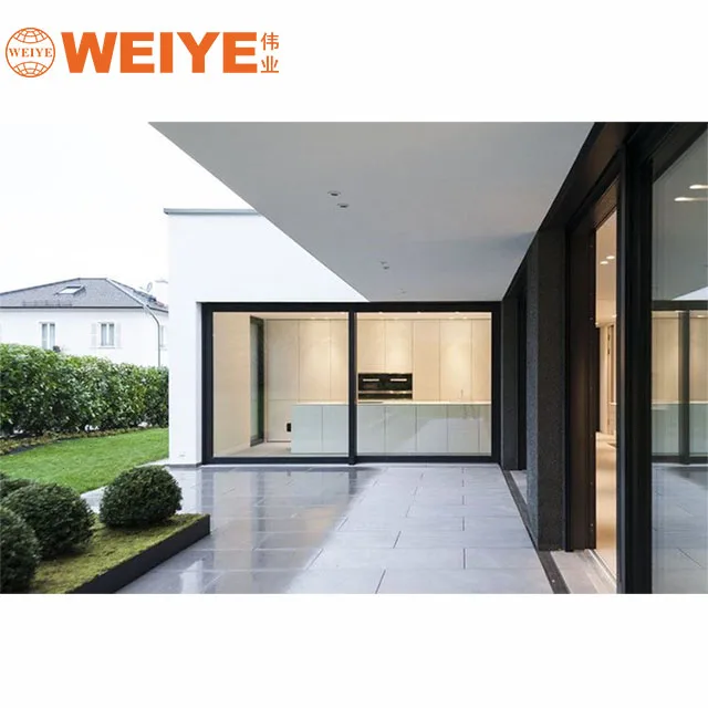 modern design decorative front double door beautiful glass balcony door design balcony sliding glass door