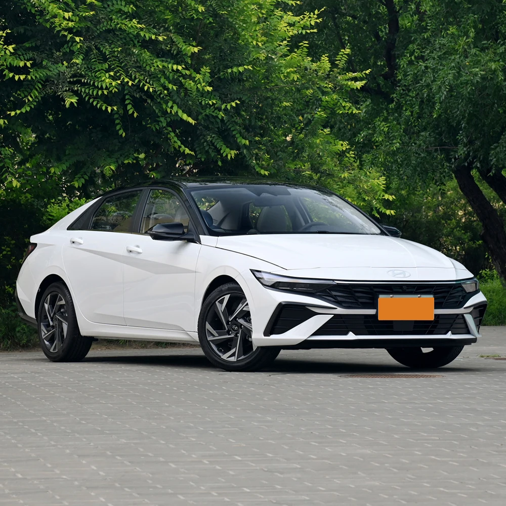 Высокопроизводительный Beijing Hyundai Elantra 2024 1.5L CVT GLX Elite Edition для Iraq Dubai Бесплатная зона продается по всему миру