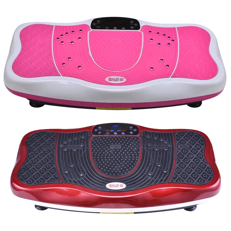 Gym Equipment Vibration Plate Whole Body Vibration Gym Training Plate/Small Vibrating Plate