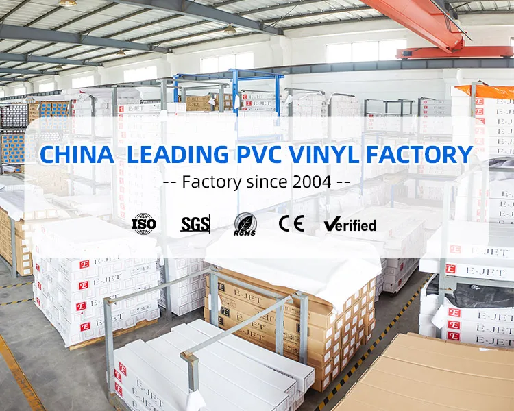 PVC glossy Matte 110gsm printable vinyl sticker inkjet vinyl film roll car wrap