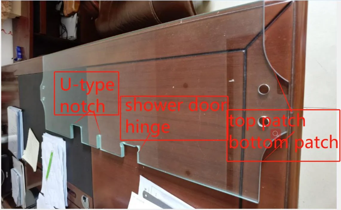 GTM fully automatic horizontal glass grilling and milling center