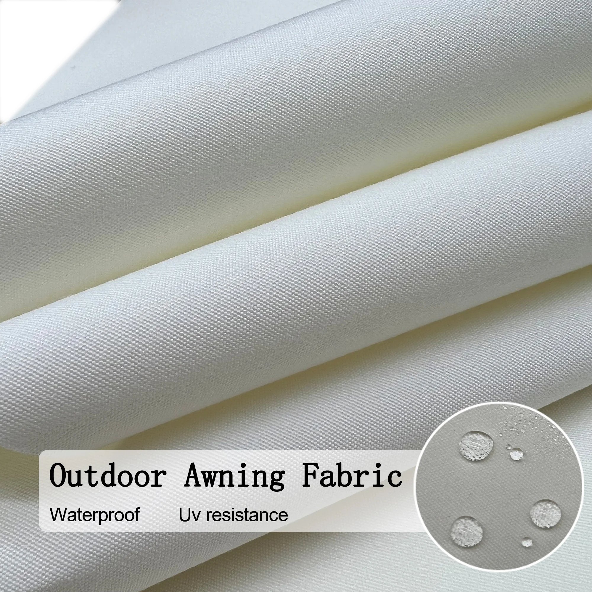 Акриловая тентовая ткань, акриловое поролоновое покрытие для изготовления затемняющей ткани для штор