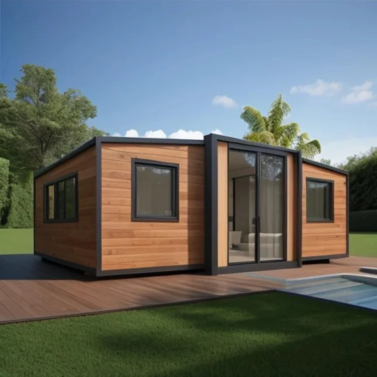 40 foot australia expandable container house 40ft australian standards 2 3 4 bedroom folding expandable container house home